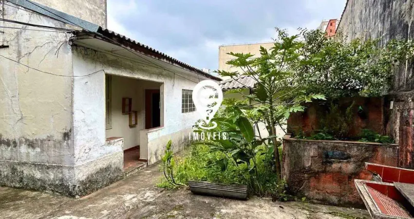Terreno à venda na Rua Paracatu, Saúde, São Paulo