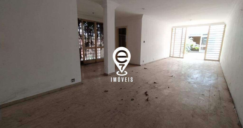 Casa à venda, 5 quartos, 2 suítes, 3 vagas, Planalto Paulista - São Paulo/SP