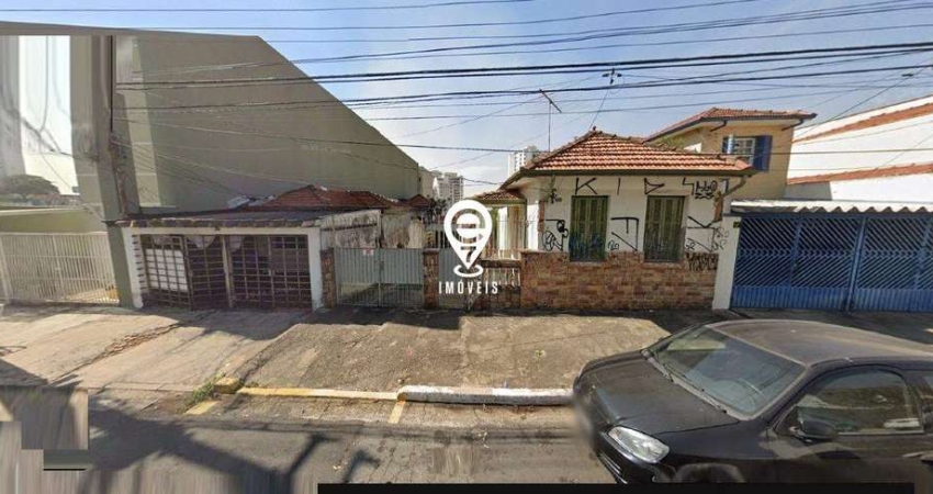 Terreno à venda na Rua Bamboré, Ipiranga, São Paulo