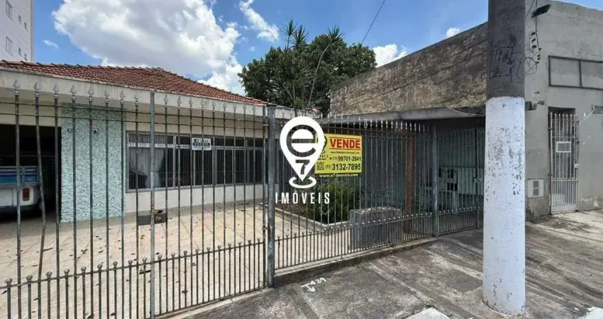 Terreno à venda na Rua Doutor José Osório de Oliveira Azevedo, Parque Imperial, São Paulo