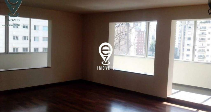 Apartamento à venda, 3 quartos, 3 suítes, 5 vagas, Paraíso - São Paulo/SP
