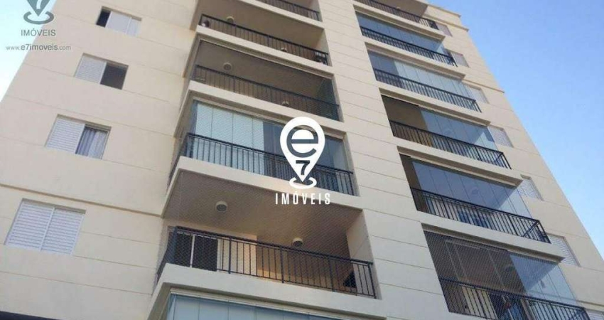 Apartamento à venda, 1 quarto, 1 suíte, 2 vagas, Vila São José - São Paulo/SP