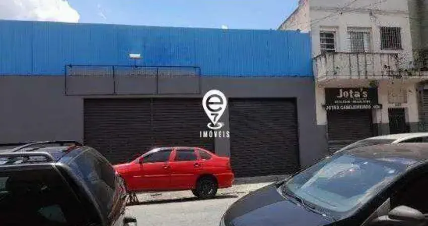 Barracão / Galpão / Depósito para alugar na Rua Barão de Jaguara, Cambuci, São Paulo