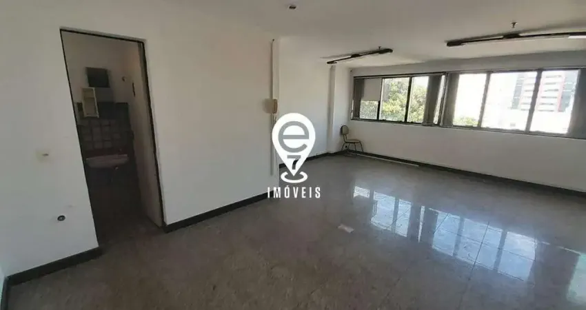 EXCELENTE Sala comercial de 46 m² e 1 Vaga de Garagem