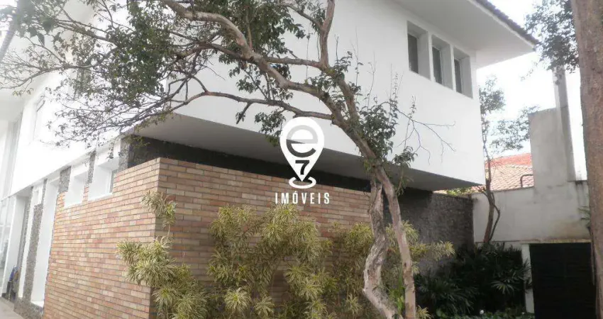 Casa para aluguel, 3 quartos, 3 suítes, 6 vagas, Indianópolis - São Paulo/SP