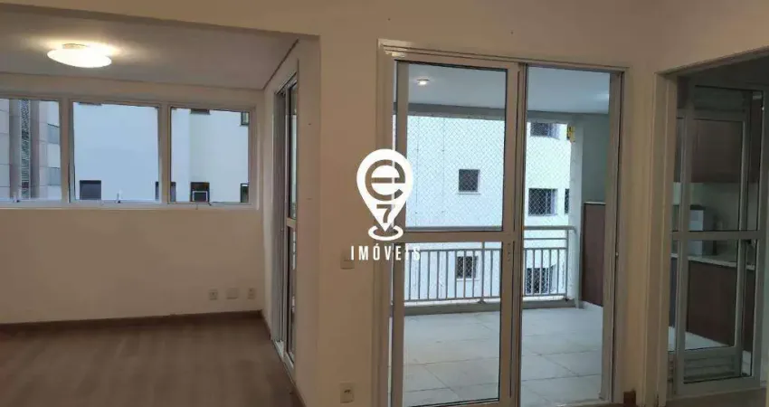 Apartamento para aluguel, 2 quartos, 2 suítes, 2 vagas, Vila Nova Conceição - São Paulo/SP