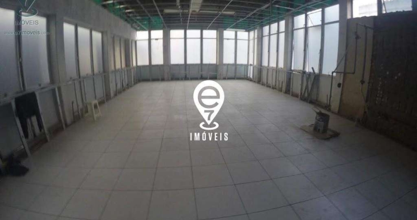 Sala comercial para alugar na Rua Borges Lagoa, Vila Clementino, São Paulo