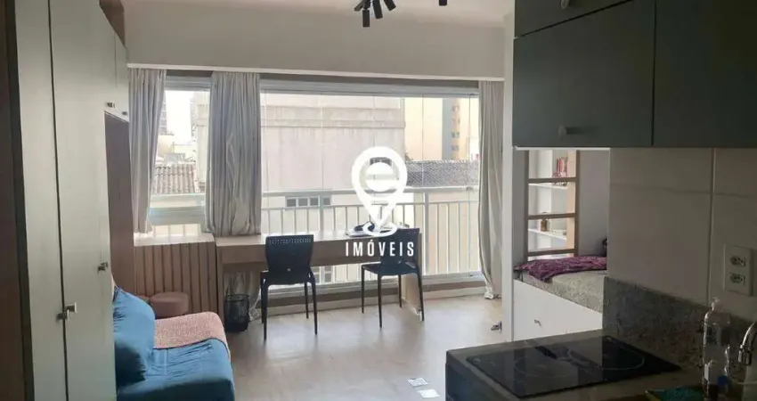 Apartamento com 1 quarto à venda na Avenida da Liberdade, Liberdade, São Paulo