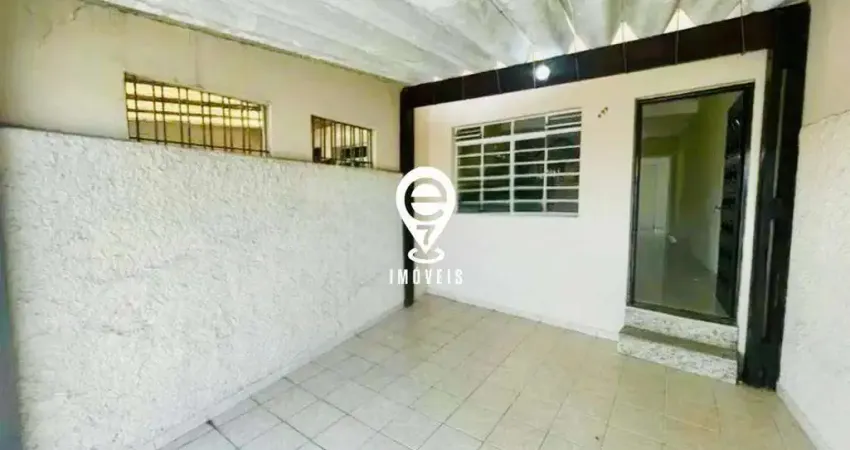 Casa à venda, 3 quartos, 1 suíte, 1 vaga, Jardim Cidália - São Paulo/SP