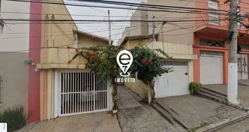 Terreno à venda na Rua Coronel Diogo, Jardim da Glória, São Paulo