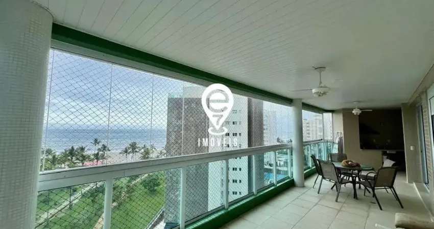 Apartamento Vista Mar - Alto Padrão - Módulo 03 - Riviera de São Lourenço