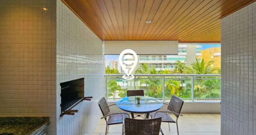 Apartamento a venda em Riviera de São Lourenço, módulo 02