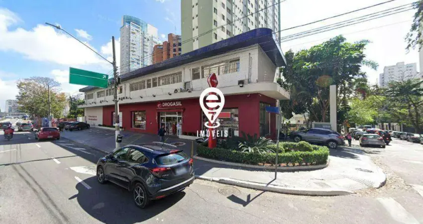 Prédio à venda, 13 vagas, Brooklin Paulista - São Paulo/SP