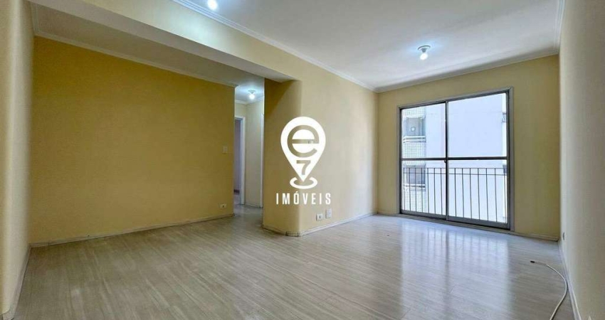 Apartamento à venda, 2 quartos, 1 vaga, Parque Imperial - São Paulo/SP