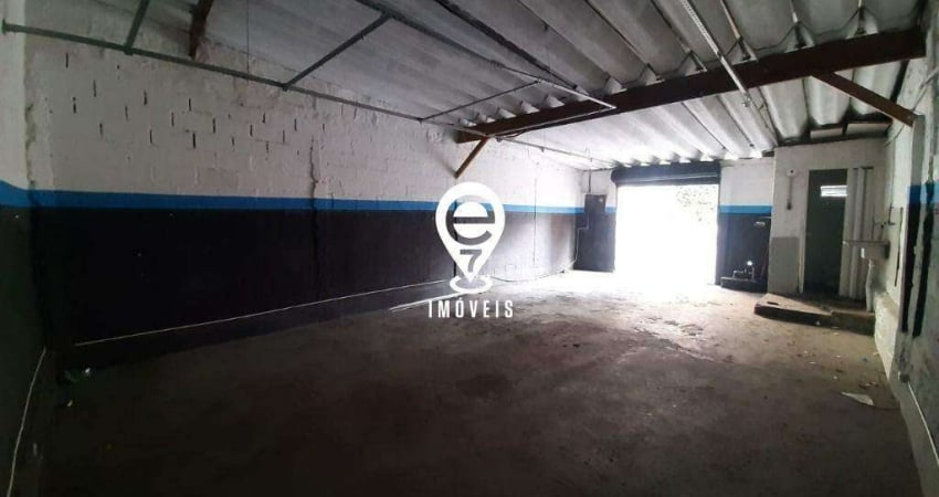 Ponto comercial para alugar na Rua Estero Belaco, Vila da Saúde, São Paulo