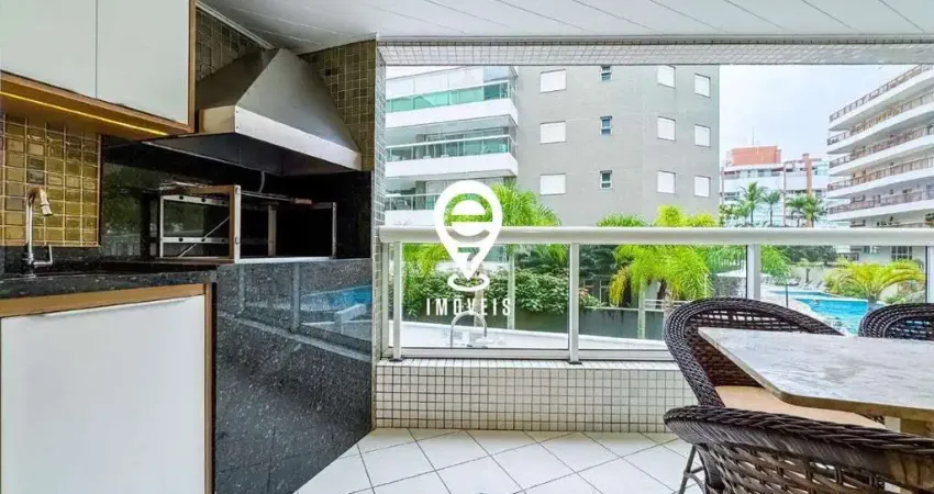 Apartamento Alto Padrão - Módulo 07 - Riviera de São Lourenço