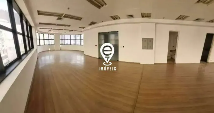 Conjunto para aluguel, 1 quarto, 5 vagas, Vila Buarque - São Paulo/SP