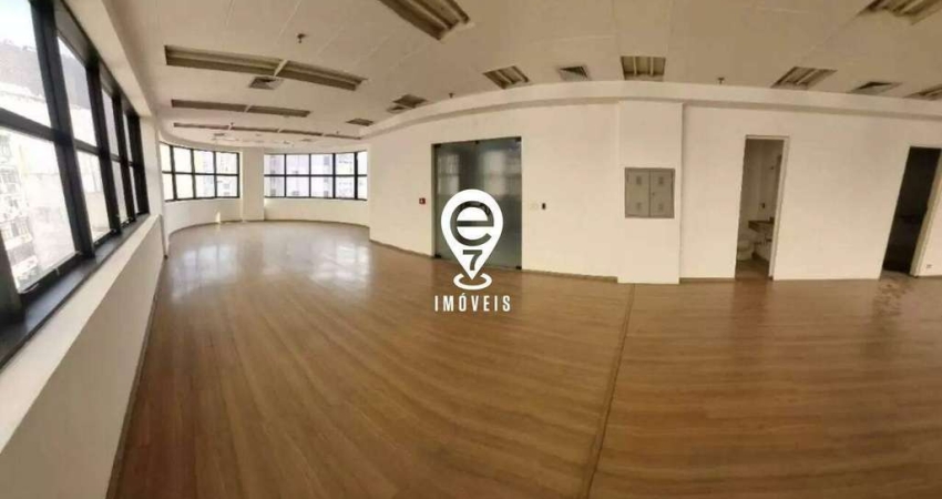 Conjunto à venda, 1 quarto, 10 vagas, Vila Buarque - São Paulo/SP