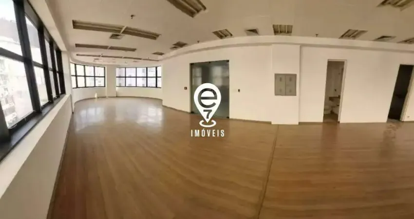 Conjunto para aluguel, 1 quarto, 5 vagas, Vila Buarque - São Paulo/SP