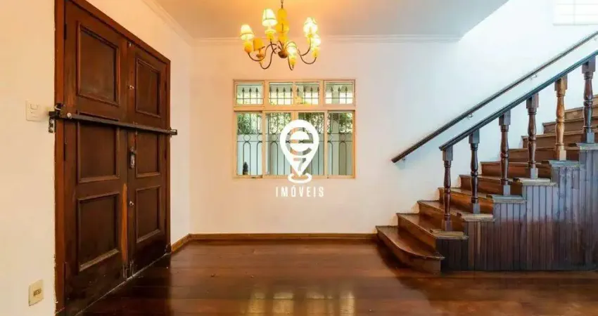 Sobrado à venda, 3 quartos, 1 suíte, 4 vagas, Planalto Paulista - São Paulo/SP