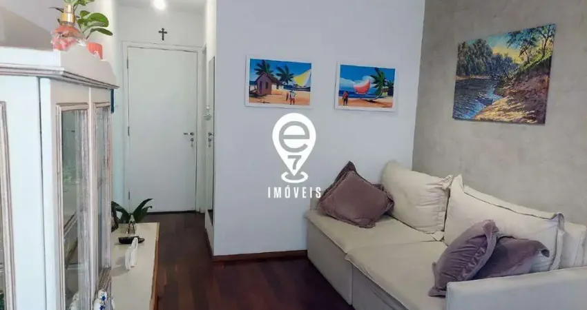 Apartamento à venda, 3 quartos, 1 suíte, 2 vagas, Cambuci - São Paulo/SP