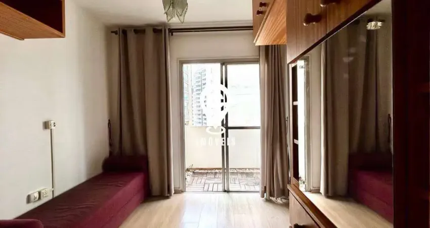 Apartamento com 1 quarto à venda na Avenida Miguel Estefno, Saúde, São Paulo