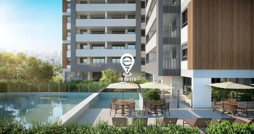 Apartamento à venda, 2 quartos, 1 suíte, 1 vaga, vila mariana - são paulo/sp