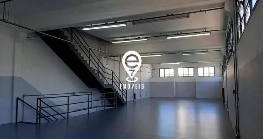 Galpão/Depósito/Armazém para Alugar, 903 m² - Barueri - SP