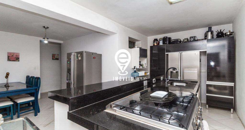 Sobrado à venda, 4 quartos, 1 suíte, 3 vagas, Campo Belo - São Paulo/SP