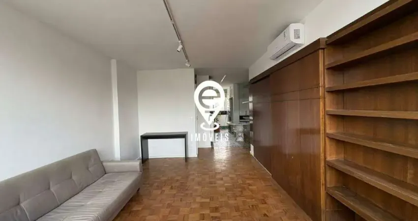 Apartamento com 1 quarto para alugar na Rua Manuel Guedes, Jardim Europa, São Paulo