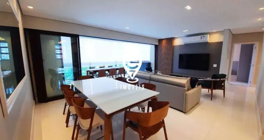 Riviera de São Lourenço - Apartamento Vista Mar Alto Padrão - Módulo 06