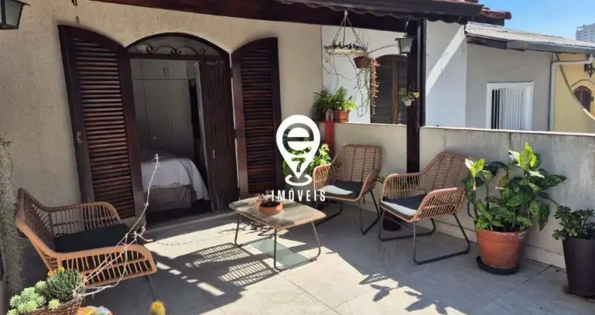 Casa com 2 quartos à venda na Rua Tupanaci, Vila Gumercindo, São Paulo