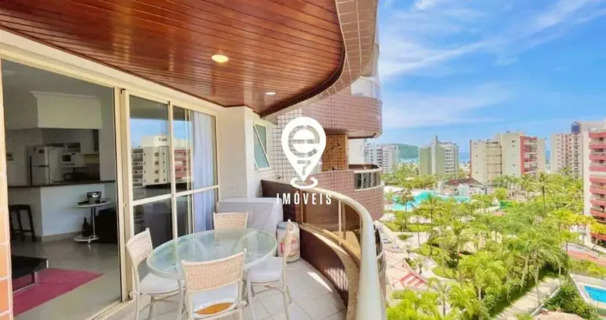 Riviera de São Lourenço - Apartamento Vista Mar Alto Padrão - Módulo 06