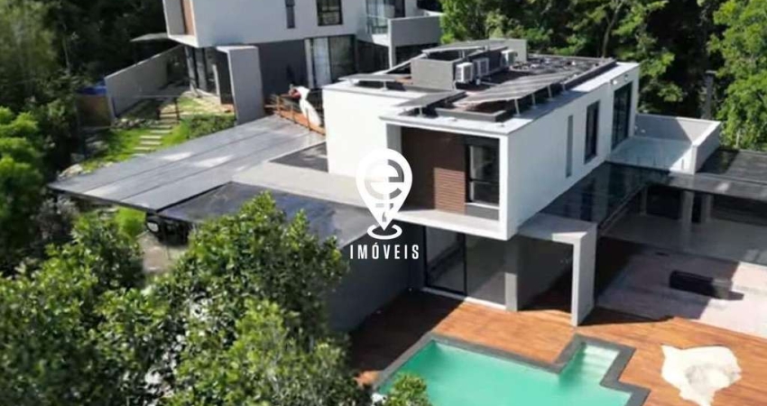 Casa com 4 quartos à venda na Avenida Zezico Peçanha, Itapetinga, Atibaia