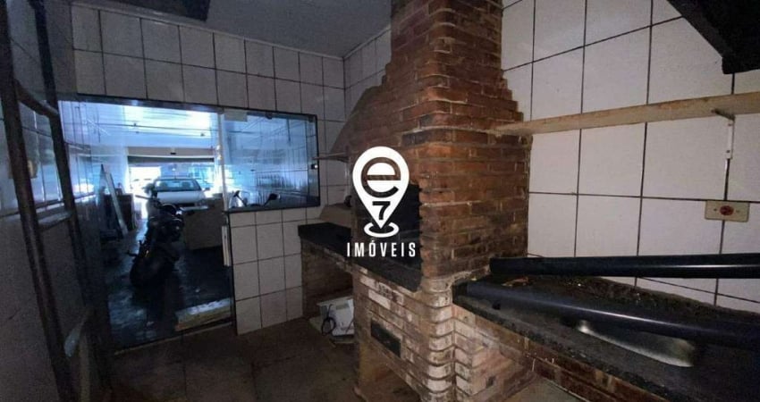 Ponto comercial para alugar na Avenida Jabaquara, Mirandópolis, São Paulo