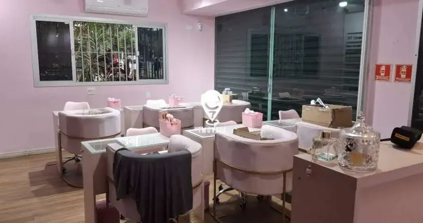 Ponto comercial para alugar na Avenida Indianópolis, Indianópolis, São Paulo