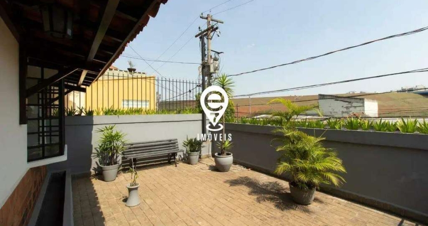 Excelente casa no Planalto Paulista de 3 dormitórios