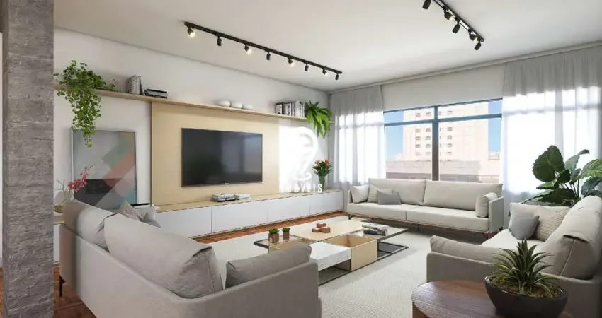 Apartamento à venda, 3 quartos, 1 suíte, 2 vagas, Cerqueira César - São Paulo/SP