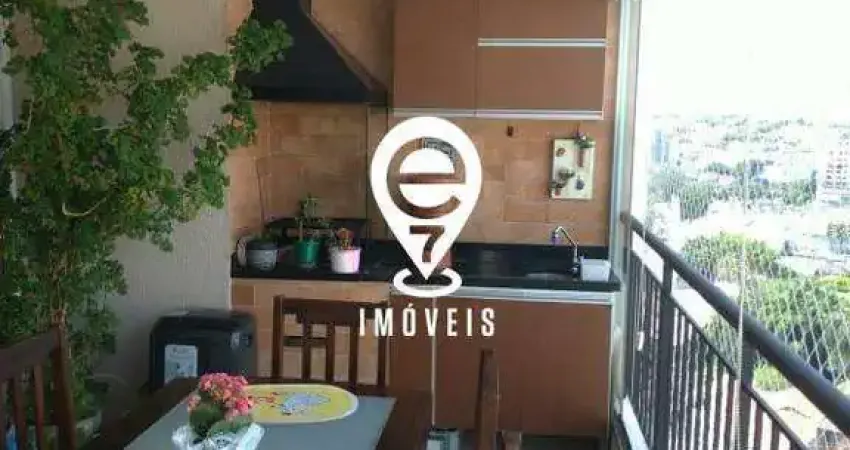 Apartamento à venda, 3 quartos, 1 suíte, 2 vagas, Saúde - São Paulo/SP