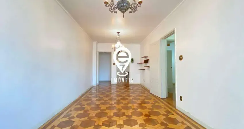 Apartamento com 90m², 2 Quartos, 2 banheiros e 1 vaga - Saúde