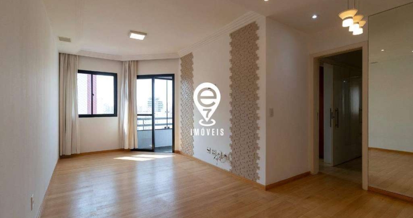 Apartamento à venda de 70m² com 3 Dormitórios, 1 Suíte, 2 vagas, Saúde / SP