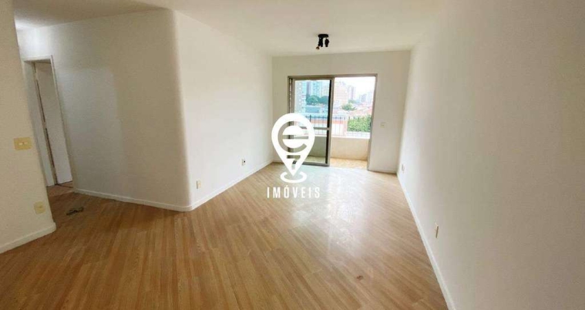 Apartamento para aluguel, 3 quartos, 2 vagas, Vila Pompeia - São Paulo/SP