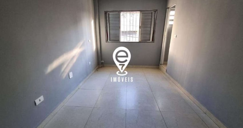 Apartamento com 1 quarto para alugar na Rua Paracatu, Parque Imperial, São Paulo