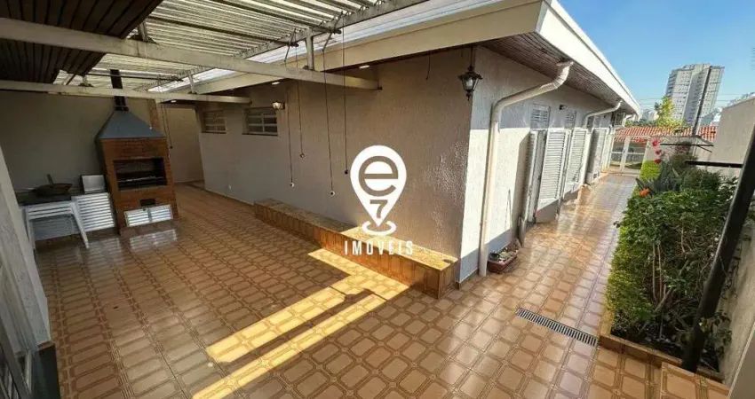 EXCELENTE CASA PARA LOCAÇÃO DE 3 DORMITÓRIOS NO BOSQUE DA SAÚDE!