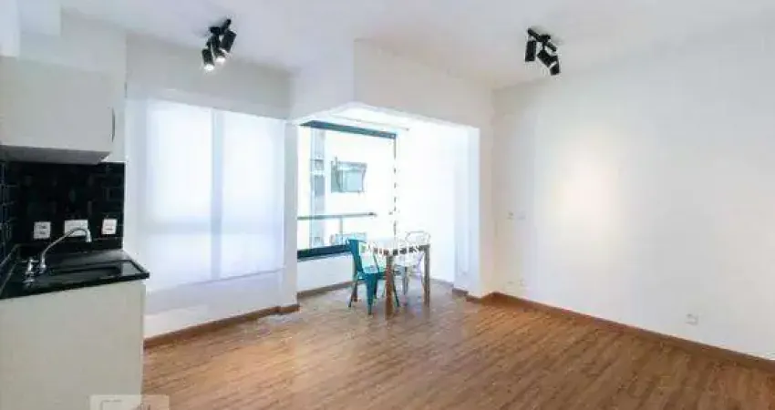 Apartamento com 1 quarto à venda na Rua Casa do Ator, Vila Olímpia, São Paulo