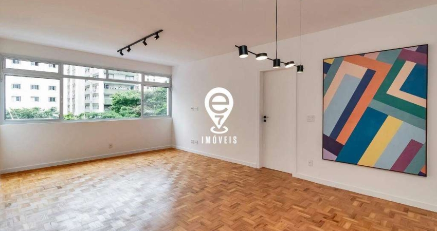 Apartamento à venda, 3 quartos, 1 suíte, 1 vaga, Jardim Paulista - São Paulo/SP