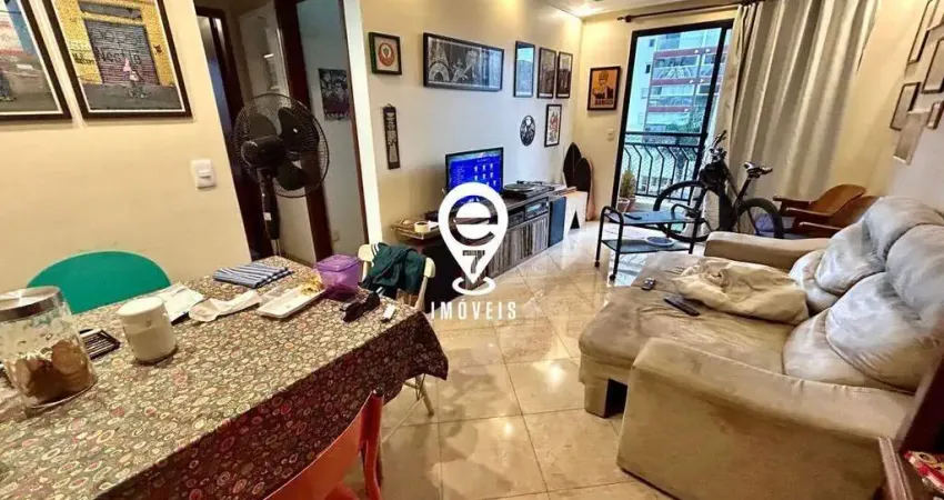 Apartamento à venda, 2 quartos, 1 suíte, 1 vaga, São Judas - São Paulo/SP