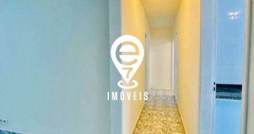 Excelente apartamento terreio com 92,92m² com 2 dormitórios