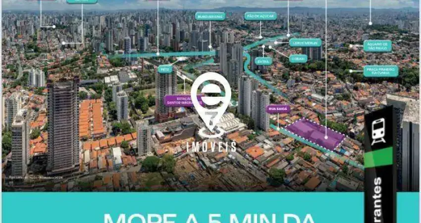 Apartamento à venda, 1 quarto, chácara klabin - são paulo/sp