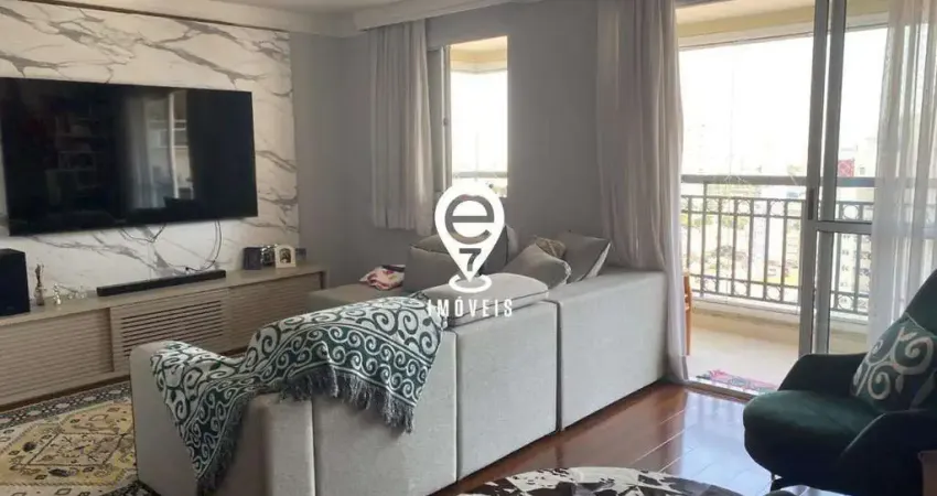 Apartamento à venda na Rua Lord Cockrane, Ipiranga, São Paulo